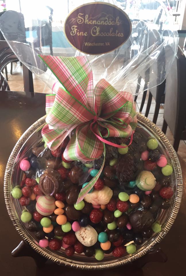 Chocolate Platters The Chocolate Cafe